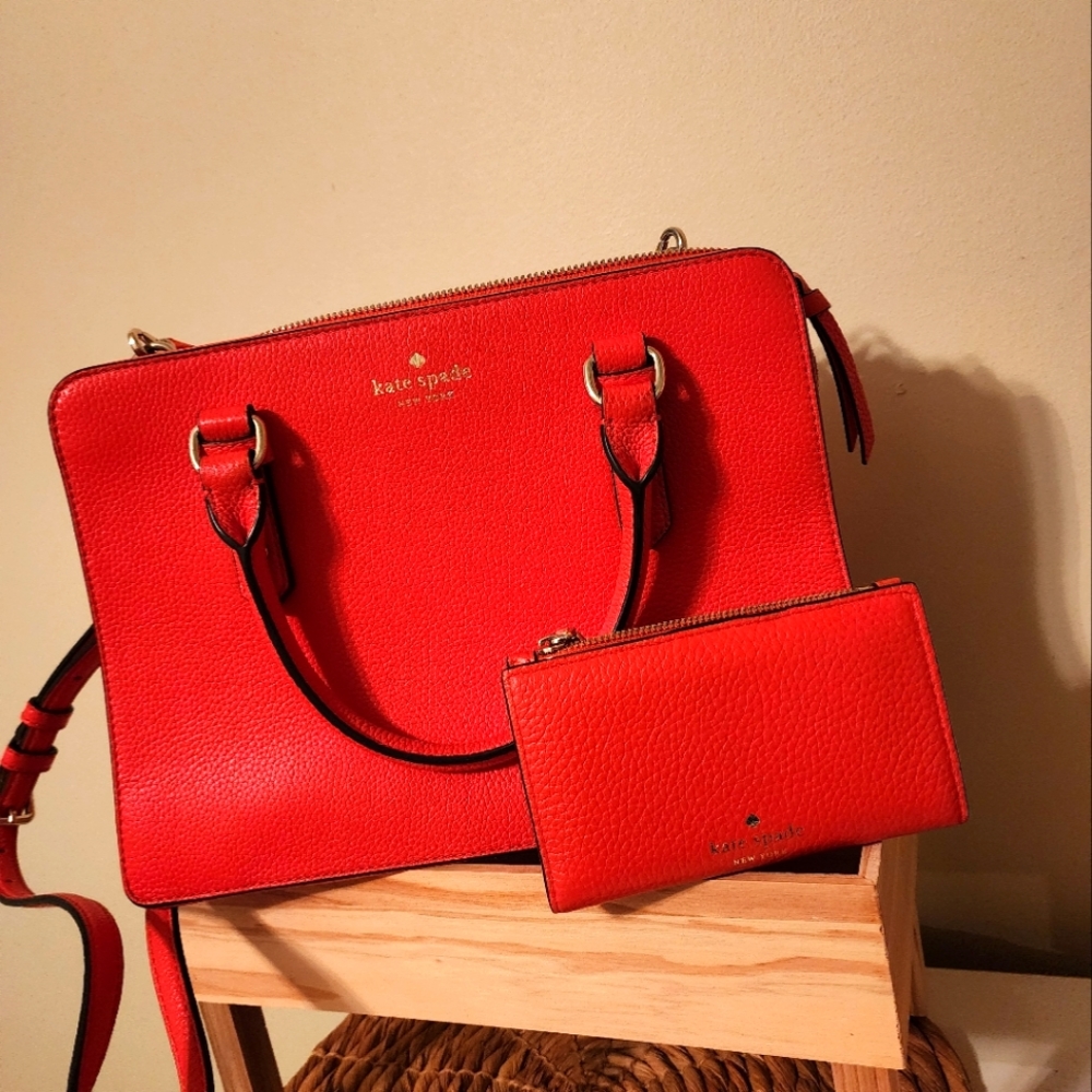 Kate Spade Crossbody and Wallet